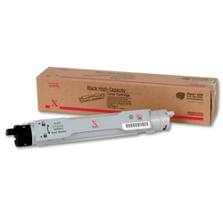 Xerox Phaser 6250-106R00675 Siyah Orjinal Toner Yüksek Kapasiteli - Xerox