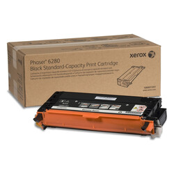 Xerox Phaser 6280-106R01391 Siyah Orjinal Toner - Xerox