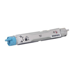 Xerox Phaser 6360-106R01214 Mavi Muadil Toner - 2