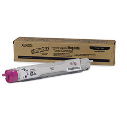 Xerox Phaser 6360-106R01215 Kırmızı Orjinal Toner - Xerox