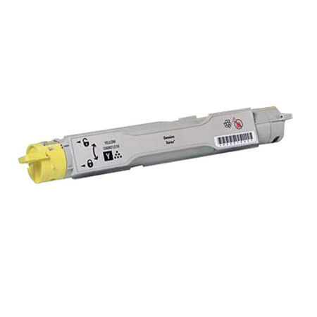 Xerox Phaser 6360-106R01216 Sarı Muadil Toner - 2