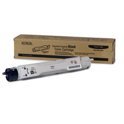 Xerox Phaser 6360-106R01217 Siyah Orjinal Toner - Xerox