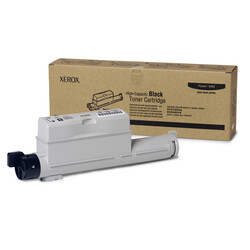 Xerox Phaser 6360-106R01221 Siyah Orjinal Toner Yüksek Kapasiteli - Xerox