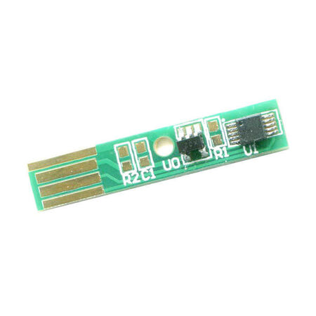 Xerox Phaser 6500-106R01601 Mavi Toner Chip Yüksek Kapasiteli - 1