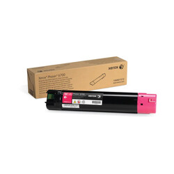 Xerox Phaser 6700-106R01512 Kırmızı Orjinal Toner - Xerox