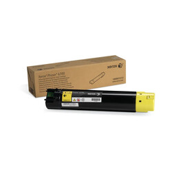 Xerox Phaser 6700-106R01513 Sarı Orjinal Toner - 1