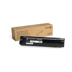 Xerox Phaser 6700-106R01514 Siyah Orjinal Toner - 1