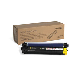 Xerox Phaser 6700-108R00973 Sarı Orjinal Drum Ünitesi - Xerox