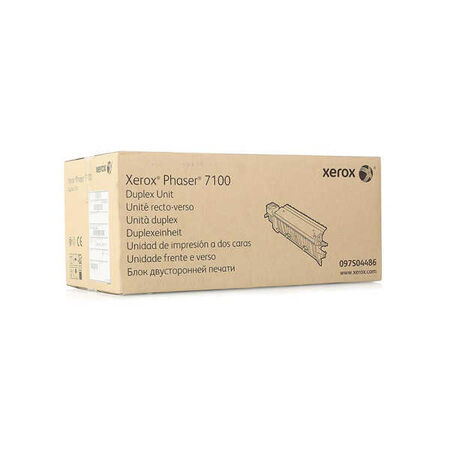 Xerox Phaser 7100-097S04486 Duplex Unit - 1