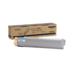 Xerox Phaser 7400-106R01077 Mavi Orjinal Toner Yüksek Kapasiteli - 1