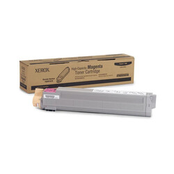 Xerox Phaser 7400-106R01078 Kırmızı Orjinal Toner Yüksek Kapasiteli - Xerox