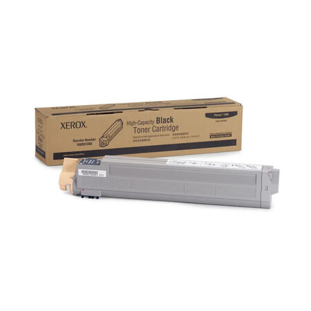 Xerox Phaser 7400-106R01080 Siyah Orijinal Toner - 1