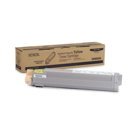 Xerox Phaser 7400-106R01152 Sarı Orjinal Toner - 2