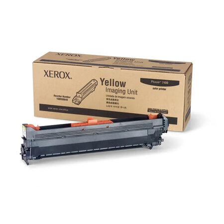 Xerox Phaser 7400-108R00649 Sarı Orjinal Drum Ünitesi - 1