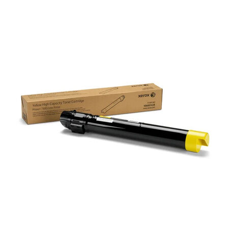 Xerox Phaser 7500-106R01445 Sarı Orijinal Toner Yüksek Kapasiteli - 2