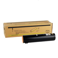 Xerox Phaser 7700-016188100 Sarı Orjinal Toner - Xerox