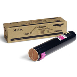 Xerox Phaser 7760-106R01161 Kırmızı Orjinal Toner - Xerox