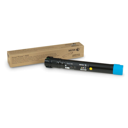 Xerox Phaser 7800-106R01624 Mavi Orijinal Toner - 1