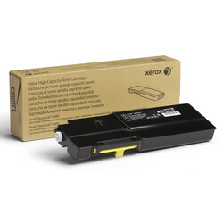 Xerox Versalink C400-106R03521 Sarı Orijinal Toner Yüksek Kapasiteli - 2