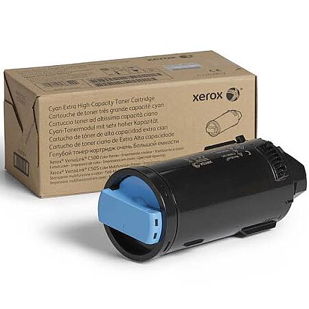 Xerox Versalink C500 106R03884 Mavi Ekstra Yüksek Kapasiteli Orijinal Toner - 1