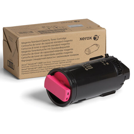 Xerox Versalink C600-106R03909 Red Original Toner - 1