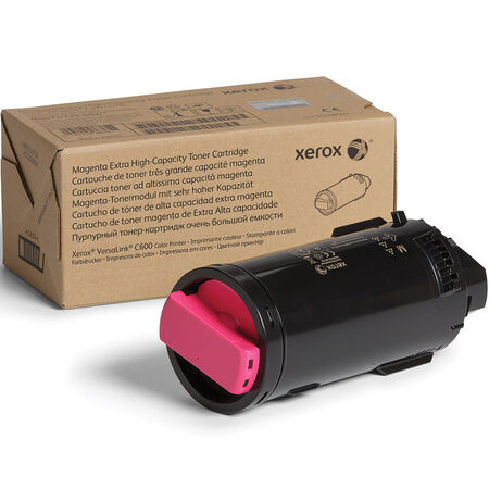 Xerox Versalink C600-106R03925 Kırmızı Orijinal Toner Extra Yüksek Kapasiteli - 1