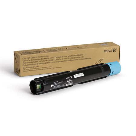 Xerox Versalink C7000-106R03768 Mavi Orijinal Toner Yüksek Kapasiteli - 1