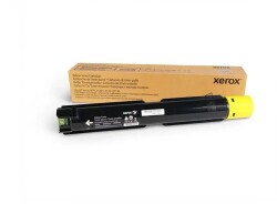 Xerox VersaLink C7100-006R01831 Sarı Orjinal Toner - Xerox