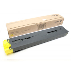 Xerox Versant 80-006R01649 Sarı Orjinal Fotokopi Toner - 1