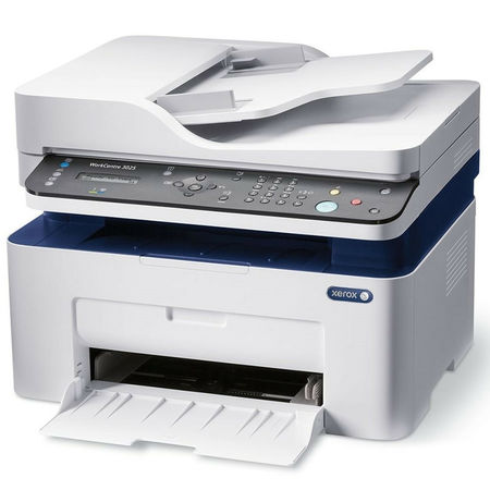 Xerox Workcentre 3025V_NI Wifi Çok Fonksiyonlu Mono Lazer Yazıcı - 1