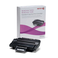 Xerox Workcentre 3210-106R01485 Orijinal Toner- C Grade - Xerox
