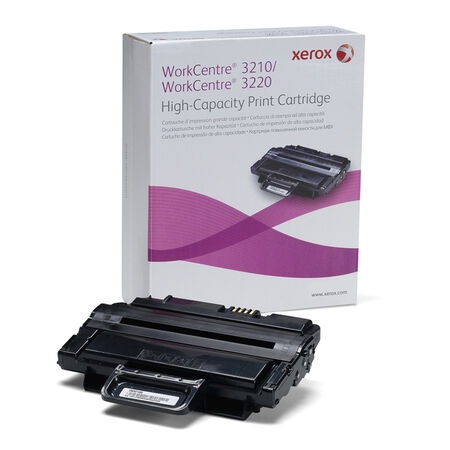 Xerox Workcentre 3210-106R01487 Orjinal Toner Yüksek Kapasiteli - 1