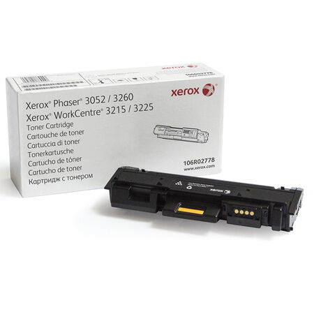 Xerox Workcentre 3215-106R02778 Orjinal Toner - 2