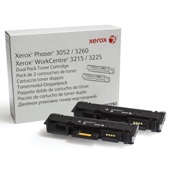 Xerox Workcentre 3215-106R02782 Orjinal Toner Avantaj Paketi - Xerox