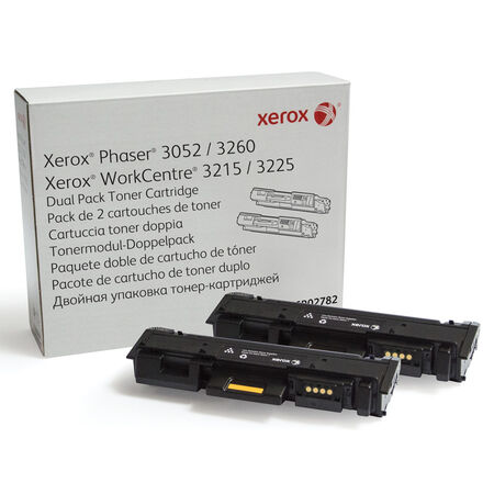 Xerox Workcentre 3215-106R02782 Orjinal Toner Avantaj Paketi - 1