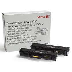 Xerox Workcentre 3215-106R02782 Orjinal Toner Avantaj Paketi - 2