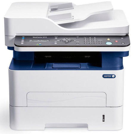 Xerox WorkCentre 3215V_NI Multifunction Mono Laser Printer - 2