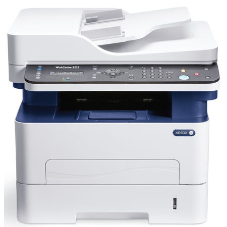 Xerox WorkCentre 3225V_DNIY Multifunction Mono Laser Printer Toner Gift - 2