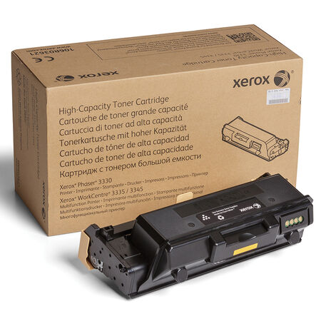 Xerox WorkCentre 3335-106R03621 Orijinal Toner Yüksek Kapasiteli - 1