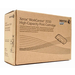 Xerox Workcentre 3550-106R01527 Orjinal Toner Yüksek Kapasiteli - Xerox