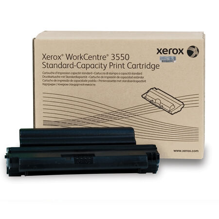 Xerox Workcentre 3550-106R01529 Orjinal Toner - 1