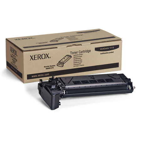 Xerox Workcentre 4118-006R01278 Orjinal Toner - 1