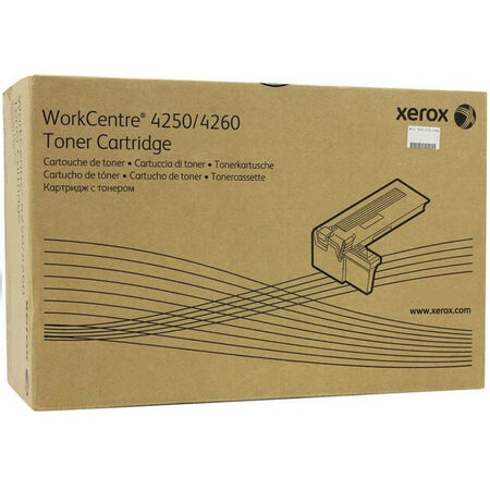 Xerox Workcentre 4250-106R01408 Metered Orjinal Toner - 1