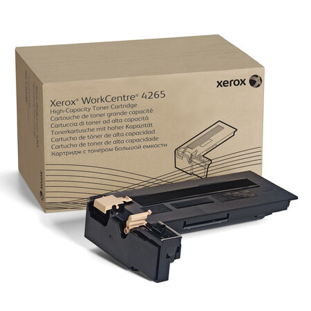 Xerox WorkCentre 4265-106R02735 Orijinal Toner Yüksek Kapasiteli - 2