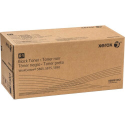 Xerox Workcentre 5865-006R01552 Orijinal Fotokopi Toneri- B Grade - Xerox