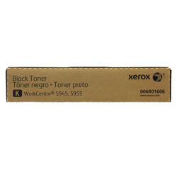 Xerox Workcentre 5945-006R01606 Orjinal Fotokopi Toner 2li Paket - 1
