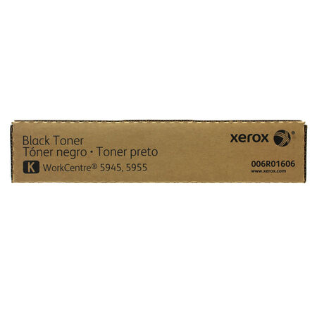 Xerox Workcentre 5945-006R01606 Orjinal Fotokopi Toner 2li Paket - 1