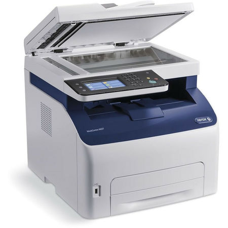 Xerox WorkCentre 6027V_NI Wi-Fi Network Multifunction Colour Printer - 2