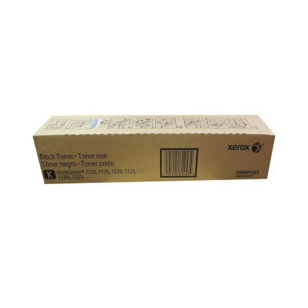 Xerox Workcentre 7120-006R01453 Metered Siyah Orijinal Toner- C Grade - 2