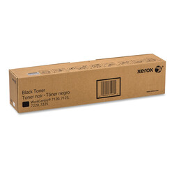 Xerox Workcentre 7120-006R01453 Metered Siyah Orjinal Fotokopi Toner - Xerox